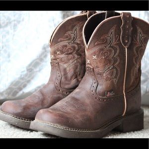 Justin Boots